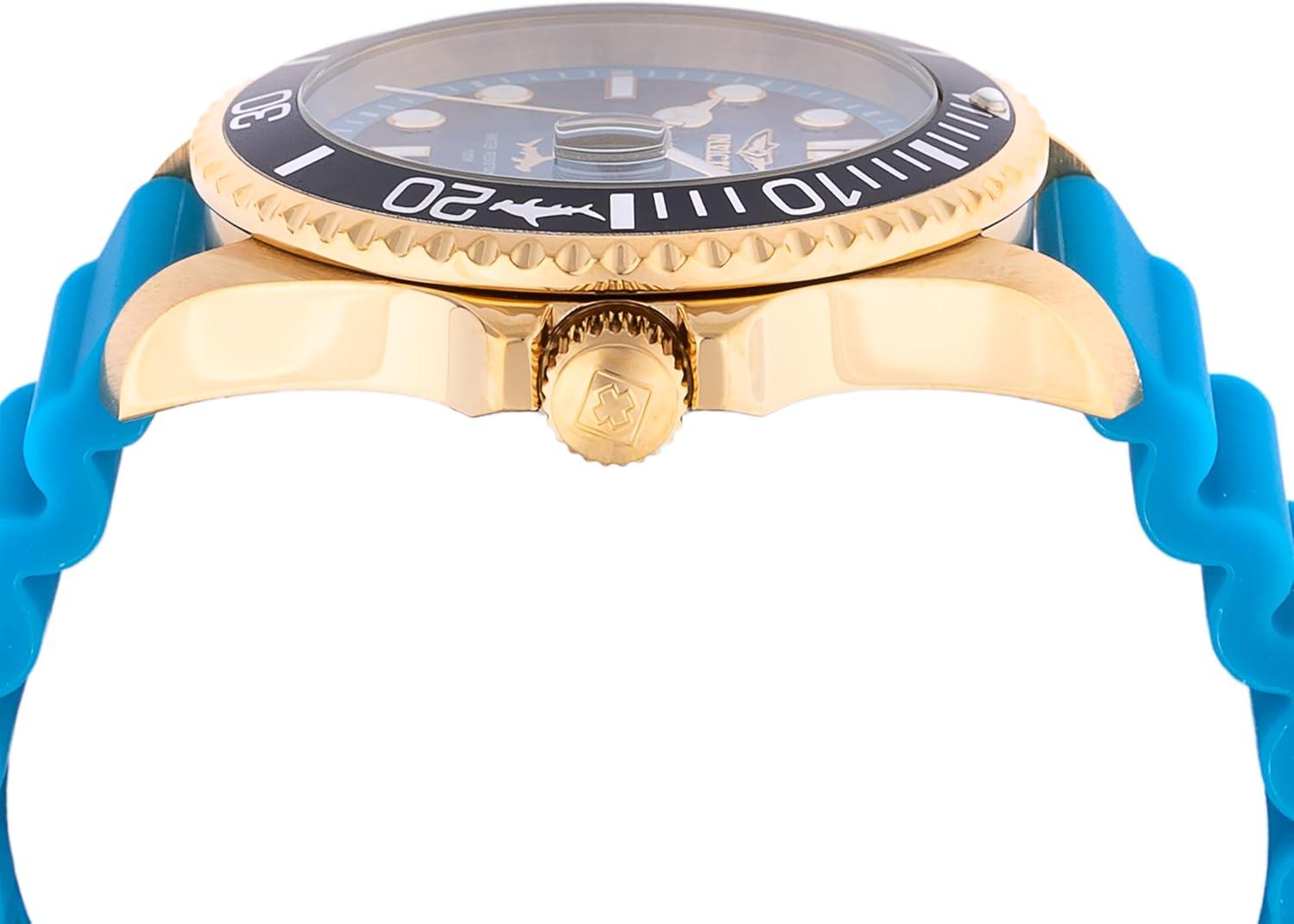 image:imageInvicta Pro Diver Men 43mm Stainless Steel Steel Black dial47170