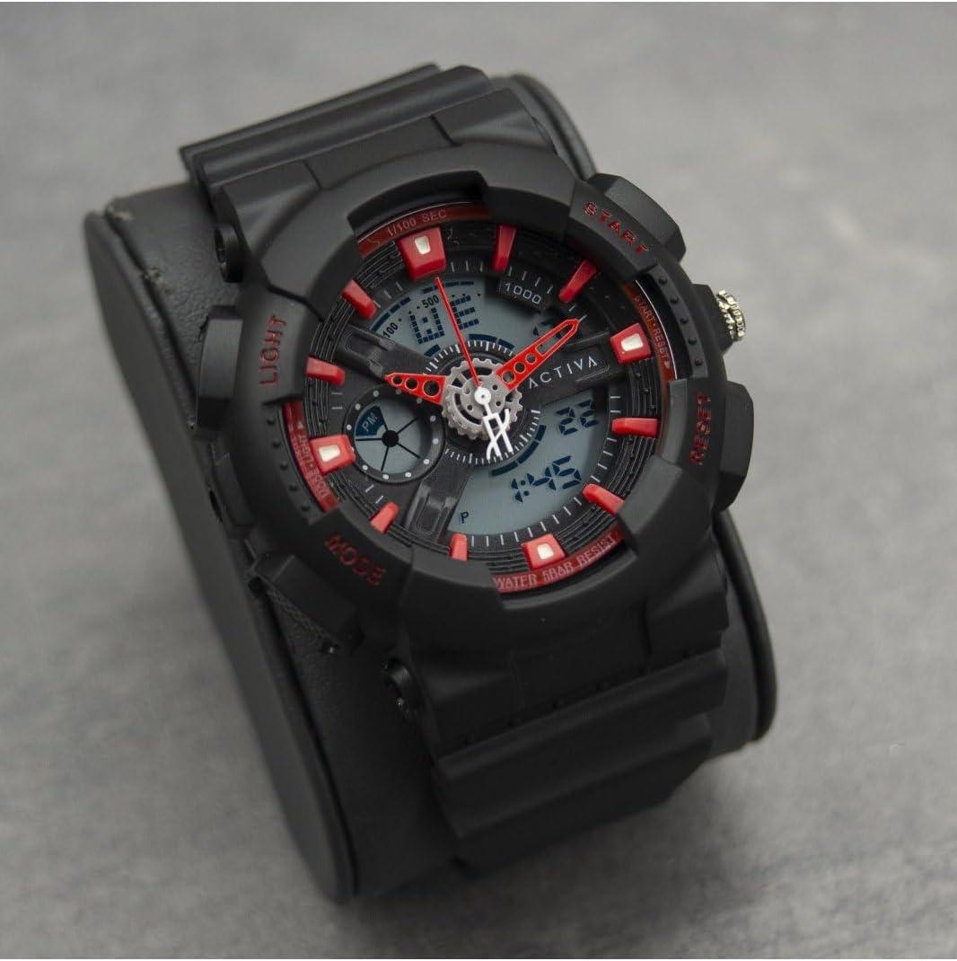 image:imageInvicta Shock Resistant Watch GreyACW498001