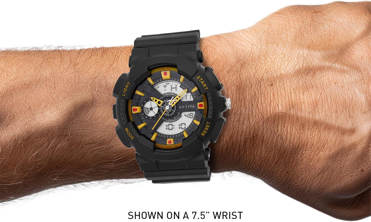 image:imageInvicta Shock Resistant Watch GreyACW498002