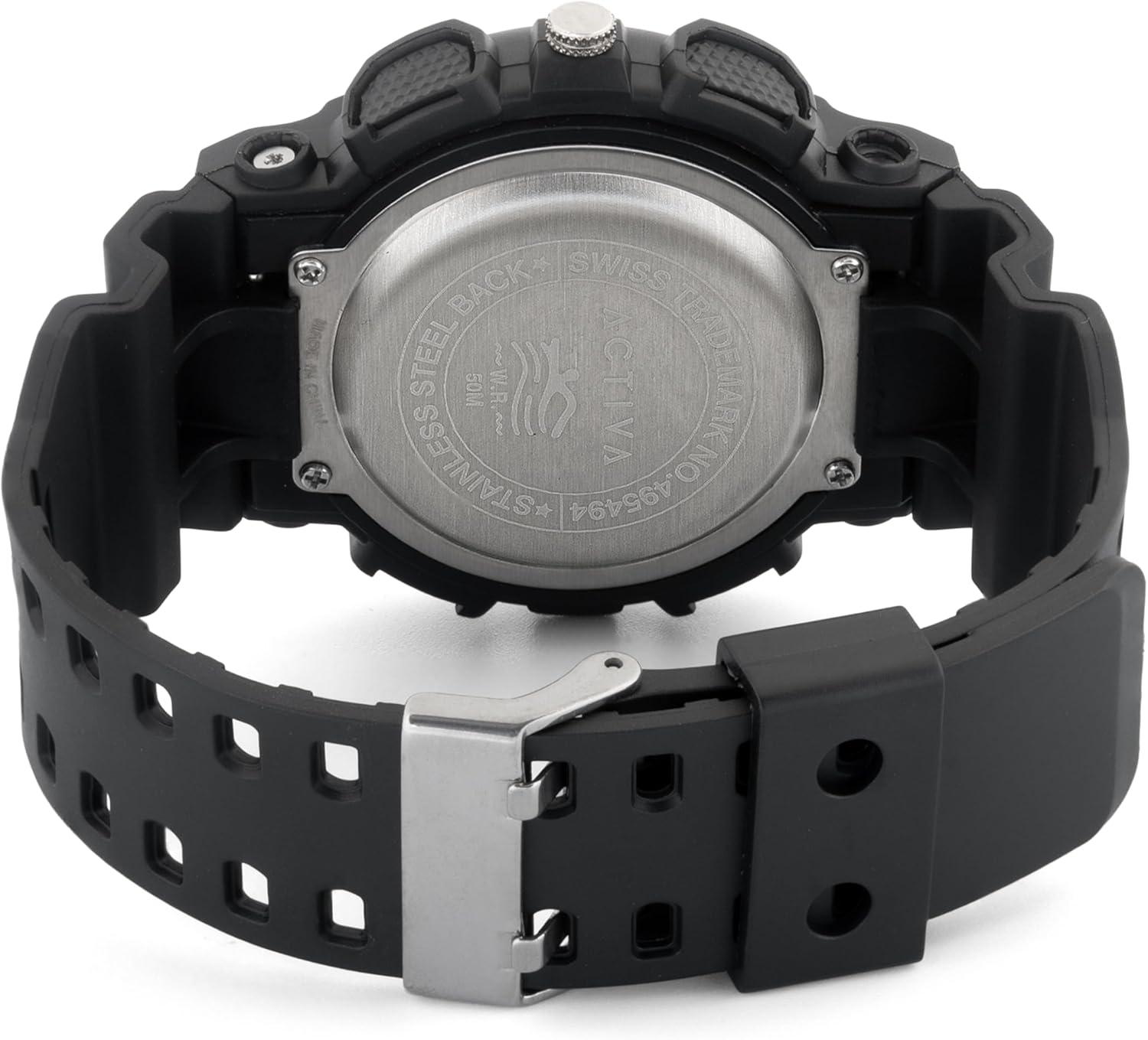 image:imageInvicta Shock Resistant Watch GreyACW498002