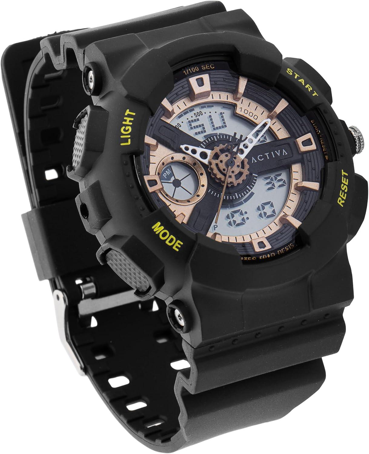 image:imageInvicta Shock Resistant Watch GreyACW498003
