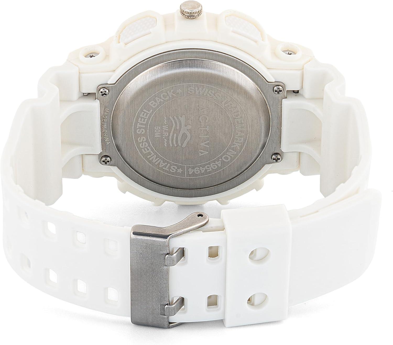 image:imageInvicta Shock Resistant Watch GreyACW498009