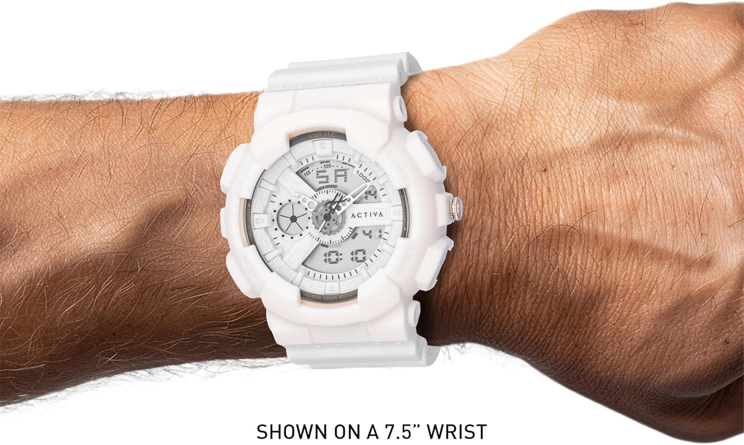 image:imageInvicta Shock Resistant Watch GreyACW498009