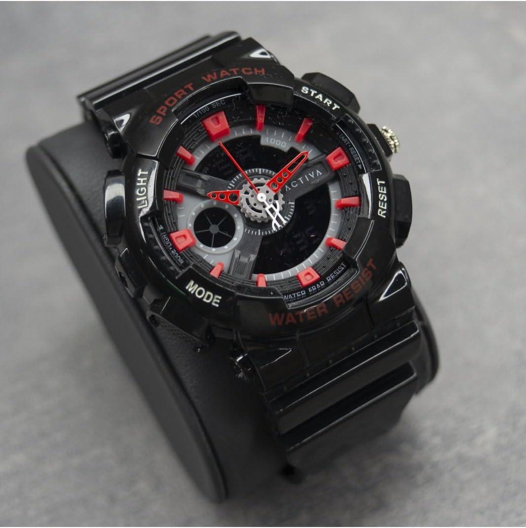 image:imageInvicta Shock Resistant Watch GreyACW499002