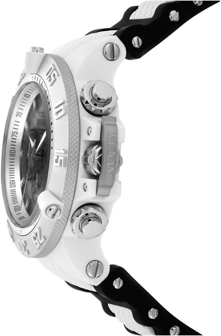 image:imageInvicta Subaqua Noma III Stainless Steel Mens Quartz Watch 50mmWhite