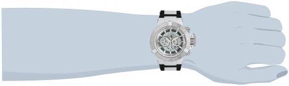 image:imageInvicta Subaqua Noma III Stainless Steel Mens Quartz Watch 50mmWhite