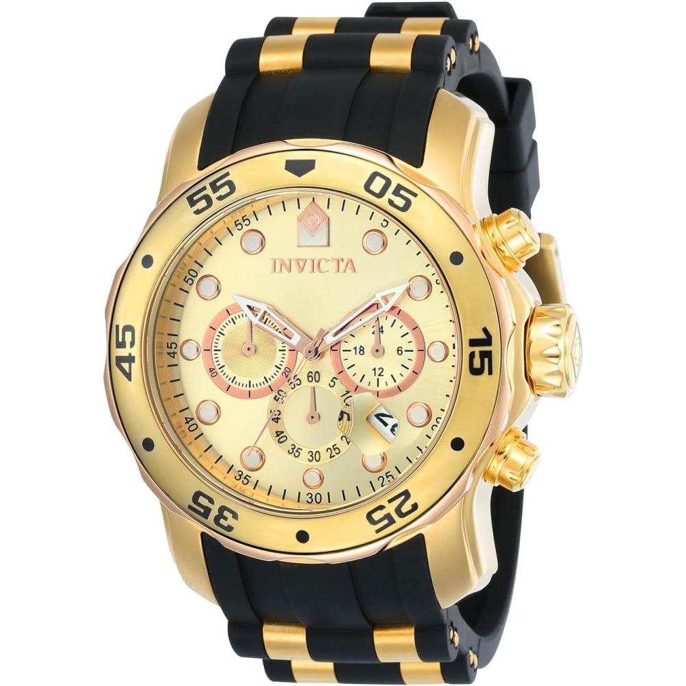 image:imageInvicta Mens Pro Diver Analog Display Swiss Quartz Watch17884