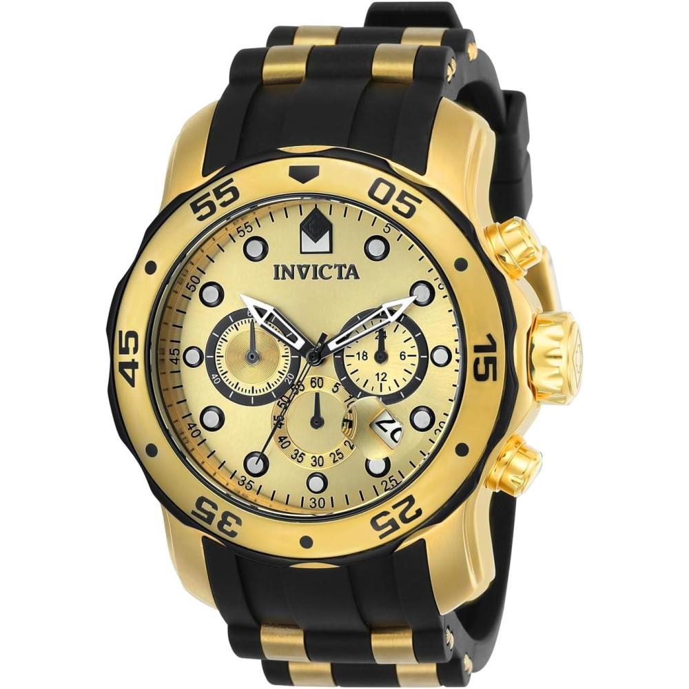 image:imageInvicta Mens Pro Diver Analog Display Swiss Quartz Watch17885