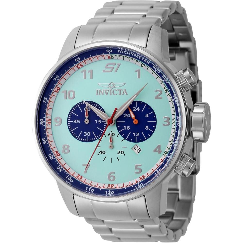 image:imageInvicta Mens S1 Rally Stainless Steel Quartz Watch44949