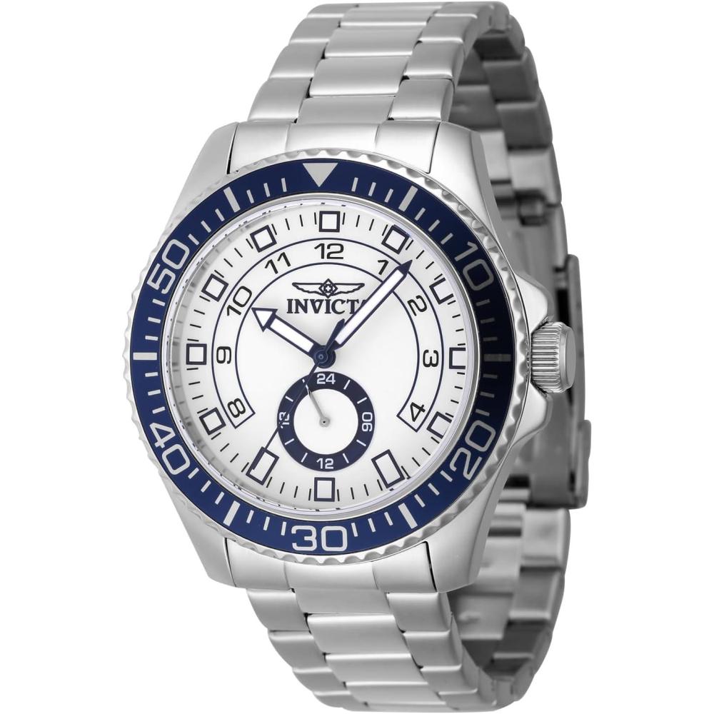 image:imageInvicta Pro Diver Mens Watch 44mm Steel 47124