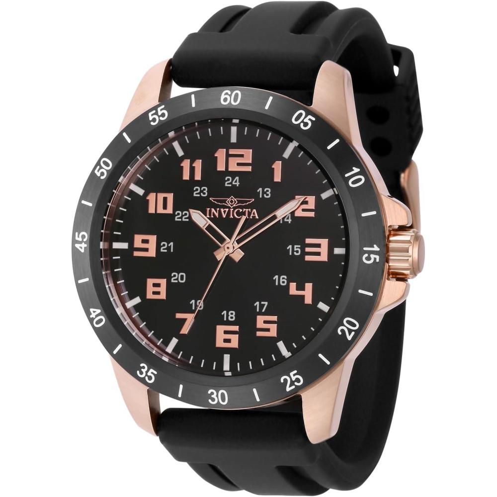 image:imageInvicta Pro Diver Mens Watch 45mm Black 40000