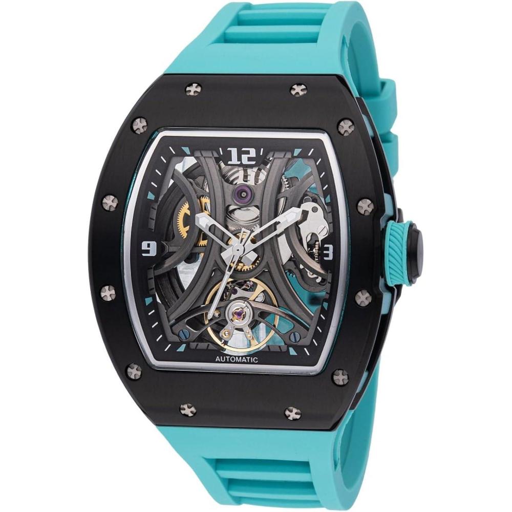 image:imageInvicta S1 Rally Automatic Black Dial Analog Watch for Men  49022