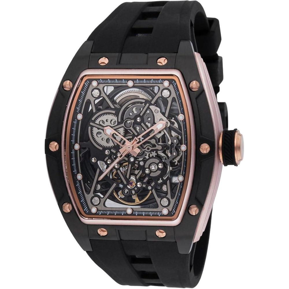 image:imageInvicta S1 Rally Automatic Black Dial Mens Watch 49016