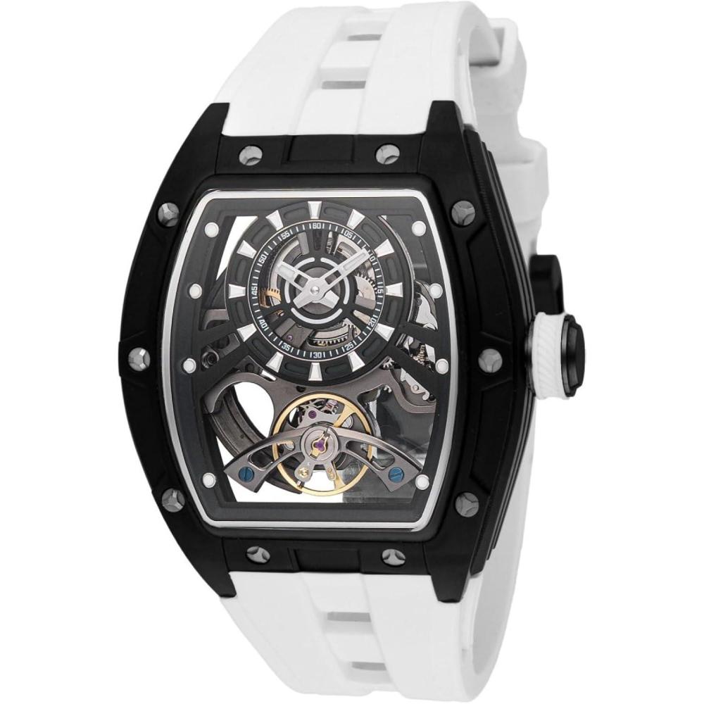 image:imageInvicta S1 Rally Automatic Black Dial Mens Watch 49035