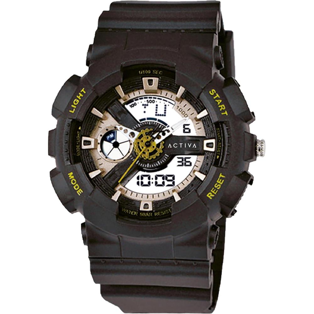 image:imageInvicta Shock Resistant Watch GreyACW498003