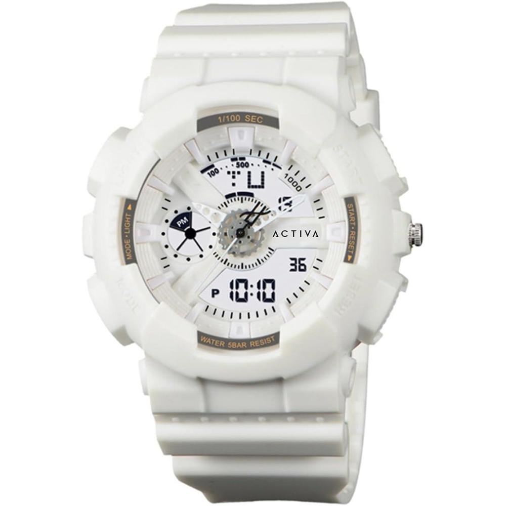 image:imageInvicta Shock Resistant Watch GreyACW498009