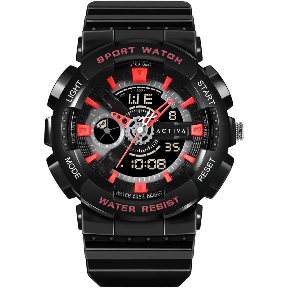 image:imageInvicta Shock Resistant Watch GreyACW499002