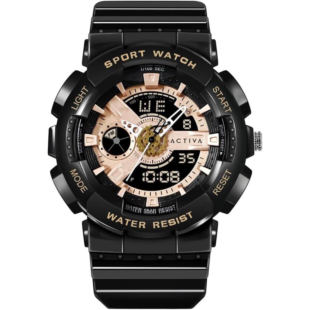 image:imageInvicta Shock Resistant Watch GreyACW499003