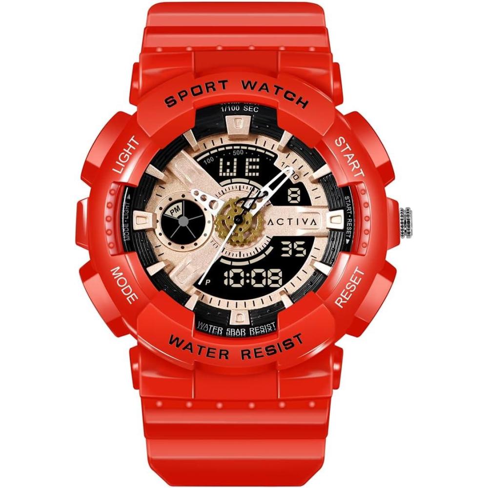 image:imageInvicta Shock Resistant Watch GreyACW499004