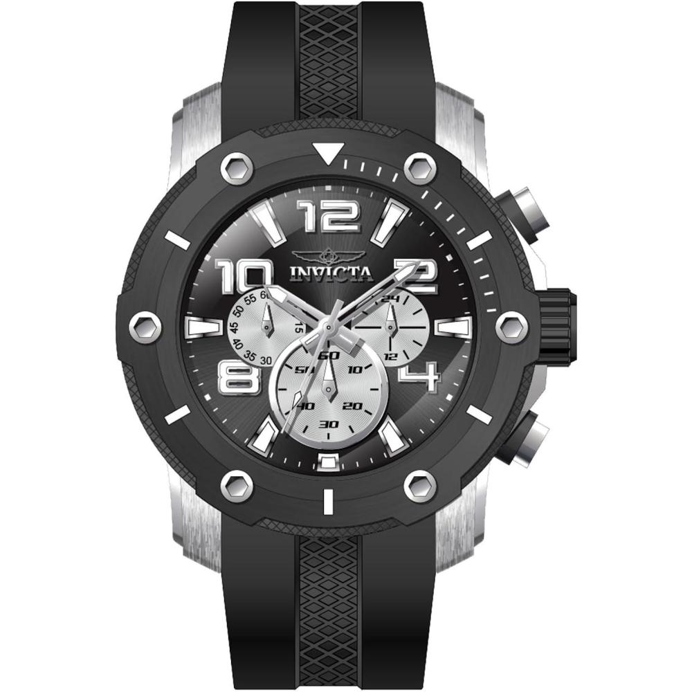 image:imageInvicta WatchBlack
