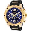 image:imageInvicta IForce Stainless Steel Mens Quartz Watch  50mmBlue