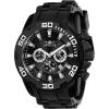 image:imageInvicta Mens 22338 Pro Diver Analog Display Quartz Black Watch
