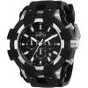 image:imageInvicta Mens 23855 Bolt Analog Display Quartz Black Watch23855
