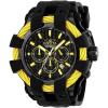image:imageInvicta Mens 23855 Bolt Analog Display Quartz Black Watch23871