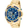 Gold/Blue