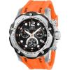 image:imageInvicta Mens Speedway 51mm Silicone Quartz WatchStainless Steel