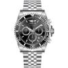 image:imageInvicta Pro Diver Men 43mm Stainless Steel Steel Black dial VD53 Quartz