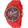 image:imageInvicta Racing Men 46mm Plastic Red Red dial VH67 Quartz