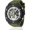 image:imageInvicta Racing Men 47mm Stainless Steel Black  Steel Black dial VD57 Quartz