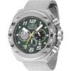 image:imageInvicta Racing Men 480mm Stainless Steel Steel BlackGreen dial VD53 Quartz