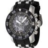 image:imageInvicta Racing Men 48mm Stainless Steel Black  Steel Black dial VD55 Quartz