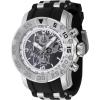 image:imageInvicta Racing Men 48mm Stainless Steel Steel Black dial VD55 Quartz