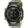 image:imageInvicta Racing Men 52mm Plastic Dark Green Black dial Electronic Digital