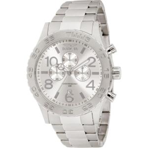 Invicta Casual Watch 1270 1269(Silver)