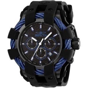 Invicta Men’s 23855 Bolt Analog Display Quartz Black Watch(23868)