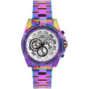 Invicta Men’s 25520 Bolt Analog Display Quartz Multi-Color Watch