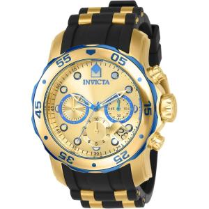 Invicta Men’s Pro Diver Analog Display Swiss Quartz Watch(17887)