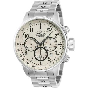 Invicta Men’s S1 Rally Stainless Steel Quartz Watch(23077)