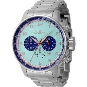 Invicta Men’s S1 Rally Stainless Steel Quartz Watch(44949)