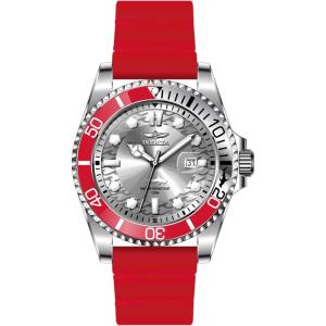 Invicta Pro Diver Men 43mm Stainless Steel Steel Black dial(47167)