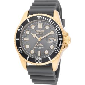 Invicta Pro Diver Men 43mm Stainless Steel Steel Black dial(47171)
