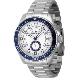 Invicta Pro Diver Men’s Watch – 44mm, Steel (47124)