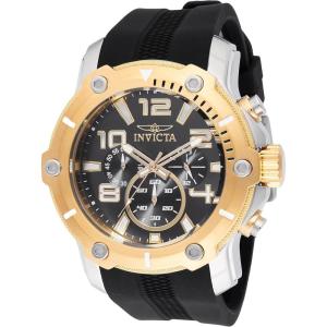 Invicta Pro Diver Men’s Watch – 51.5mm, Black (45738)