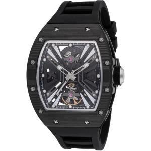 Invicta S1 Rally Automatic Black Dial Analog Watch for Men – 49029