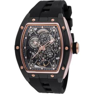 Invicta S1 Rally Automatic Black Dial Men’s Watch 49016