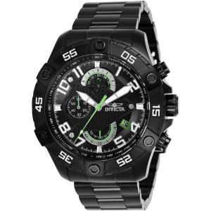 Invicta S1 Rally Chronograph Black Dial Mens Watch 26101